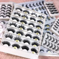 Factory Price Natural Looks Cruelty Free Cosmetics Make up Eyelashes with Top Quality